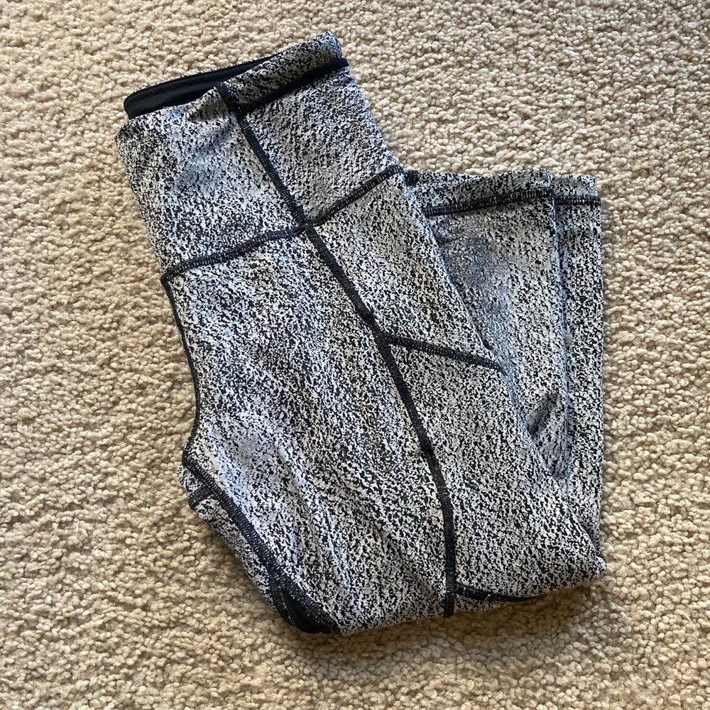 Lululemon gray pants